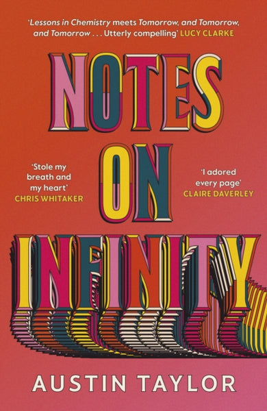 Notes on Infinity-9780241729496