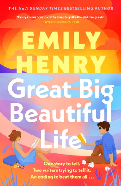 Great Big Beautiful Life-9780241740613