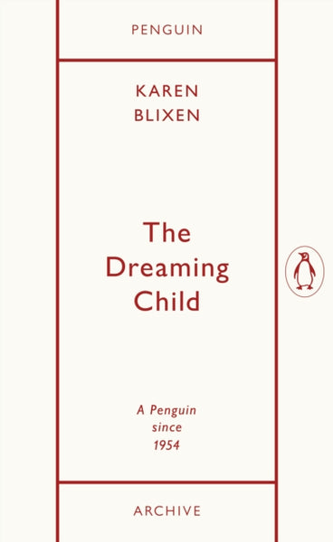 The Dreaming Child-9780241746950
