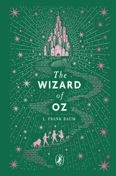 The Wizard of Oz-9780241790014