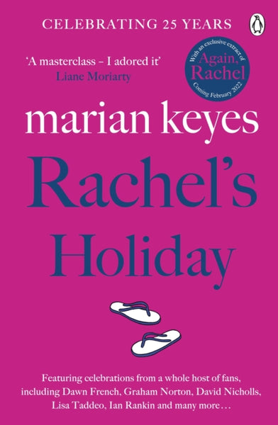 Rachel's Holiday-9780241958438