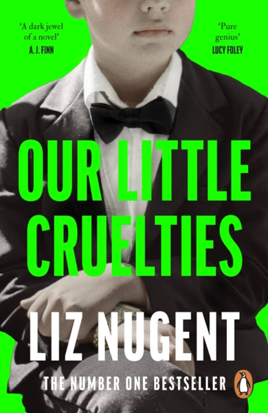 Our Little Cruelties-9780241979747