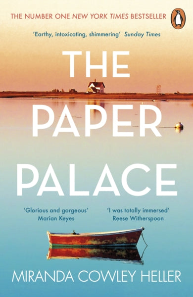The Paper Palace-9780241990452