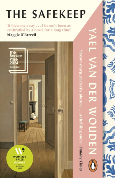 The Safekeep-9780241999776