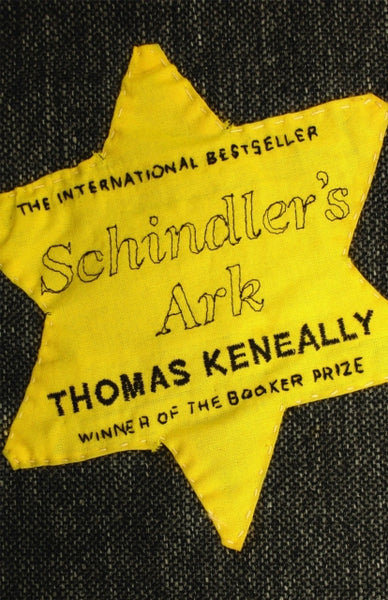 Schindler's Ark : The Booker Prize winning novel filmed as ‘Schindler's List'-9780340936290