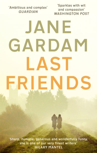 Last Friends-9780349000169