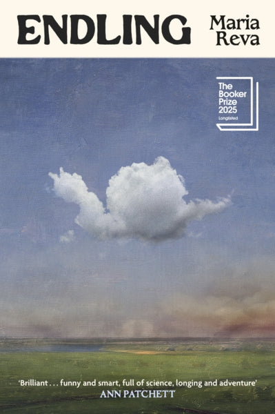 Endling : LONGLISTED FOR THE BOOKER PRIZE 2025-9780349012728