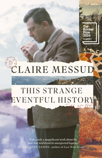 This Strange Eventful History : Longlisted for the Booker Prize 2024-9780349127064