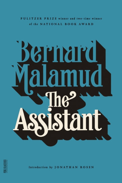 The Assistant-9780374504847