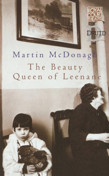 The Beauty Queen Of Leenane-9780413707307