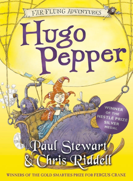Hugo Pepper-9780440866961