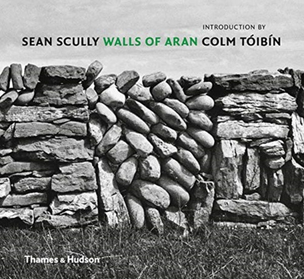 Sean Scully - Walls of Aran-9780500545133