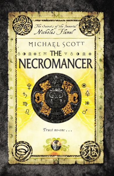 The Necromancer : Book 4-9780552561969