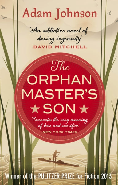The Orphan Master's Son-9780552778251