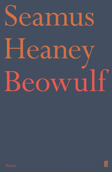 Beowulf-9780571203765