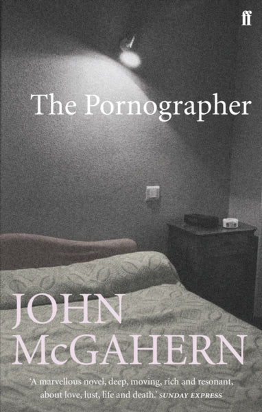 The Pornographer-9780571225712