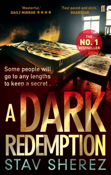 A Dark Redemption-9780571244843