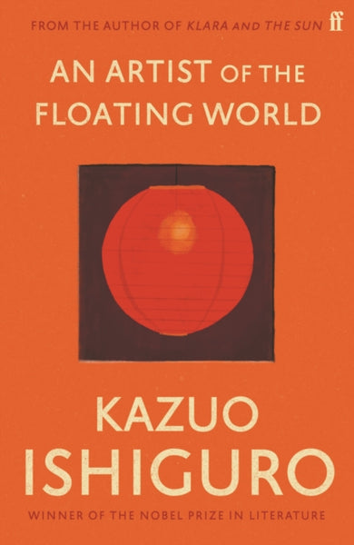 An Artist of the Floating World : As heard on BBC Radio 4 Book at Bedtime-9780571283873