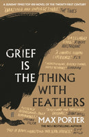 Grief Is the Thing with Feathers-9780571327232