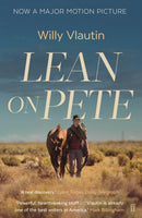 Lean on Pete-9780571339471