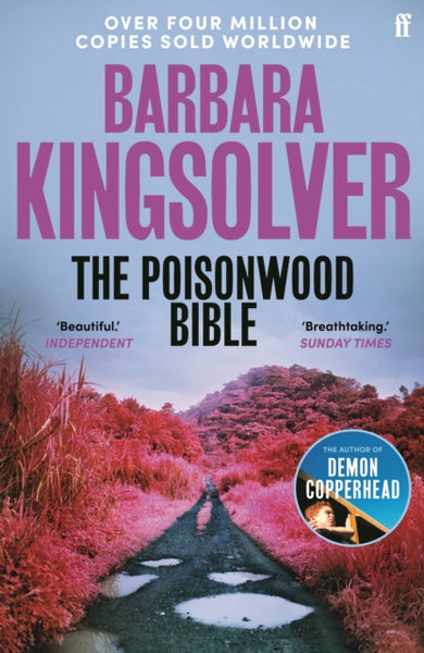 The Poisonwood Bible : Author of Demon Copperhead, Winner of the Women’s Prize for Fiction-9780571339792