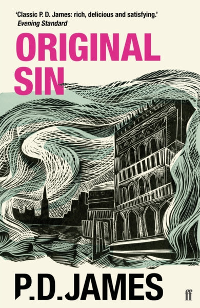 Original Sin : The classic locked-room murder mystery from the 'Queen of English crime' (Guardian)-9780571350759