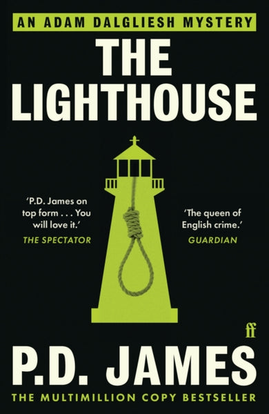 The Lighthouse : The classic locked-room murder mystery from the 'Queen of English crime' (Guardian)-9780571355723