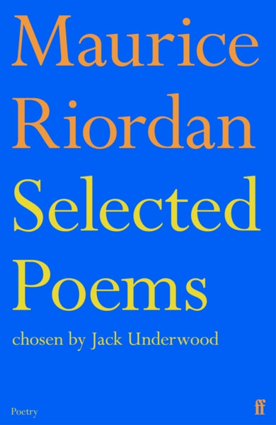 Selected Poems-9780571384990