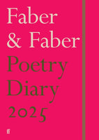 Faber Poetry Diary 2025-9780571390199