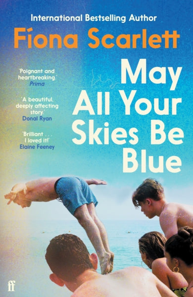 May All Your Skies Be Blue : An unforgettable novel perfect for fans of Louise Kennedy and Michael Magee-9780571390922