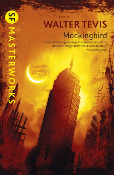 Mockingbird : From the author of The Queen's Gambit – now a major Netflix drama-9780575079151