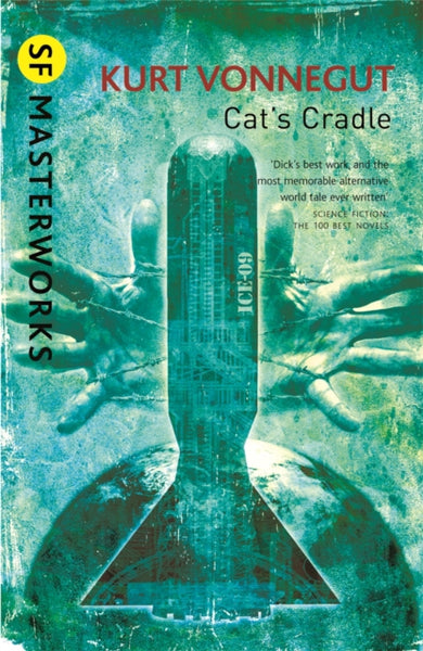 Cat's Cradle-9780575081956