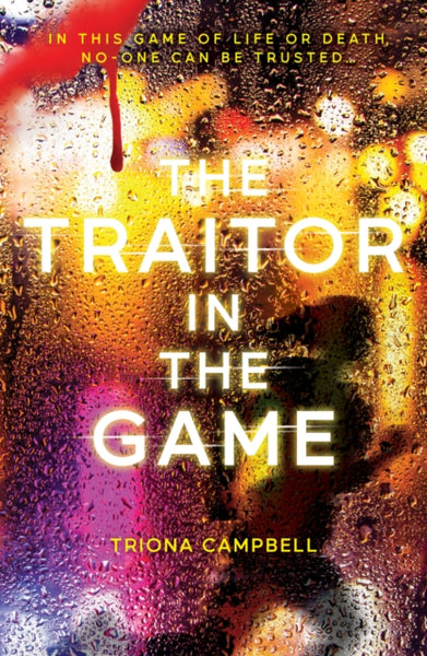 The Traitor in the Game-9780702317897