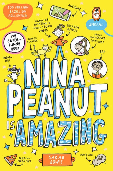 Nina Peanut-9780702329876