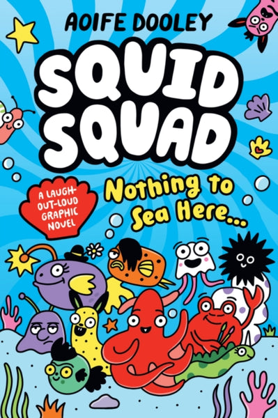 The Squid Squad-9780702337109