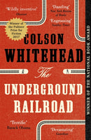The Underground Railroad : 10th Anniversary Edition-9780708898406