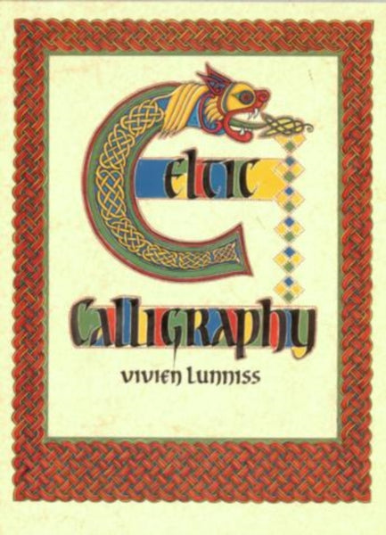 Celtic Calligraphy-9780717130443