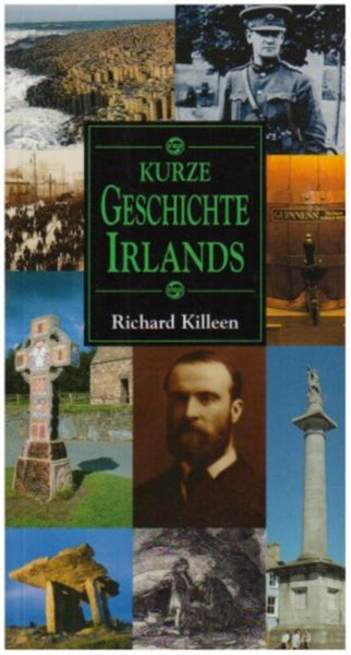 A Short History of Ireland-9780717139231