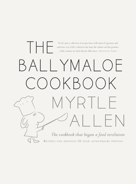 The Ballymaloe Cookbook : Revised and Updated 50-Year-Anniversary Edition-9780717161805