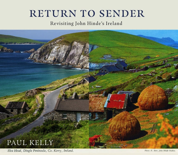 Return to Sender-9780717184019