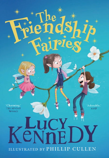 The Friendship Fairies-9780717189496
