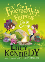The Friendship Fairies Go to Camp-9780717195091