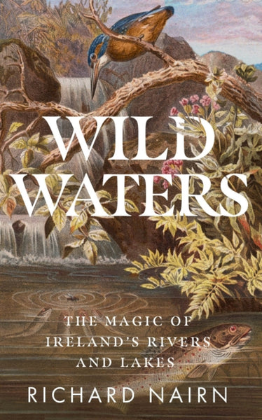 Wild Waters : The Magic of Ireland’s Rivers and Lakes-9780717197576
