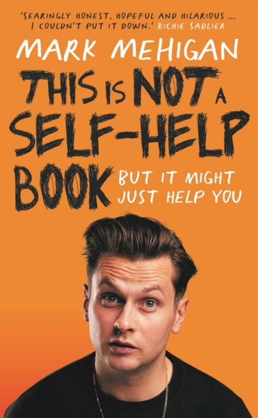 This is Not a Self-Help Book-9780717199945