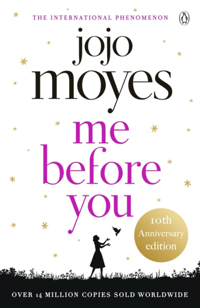 Me Before You : The international bestselling phenomenon-9780718157838