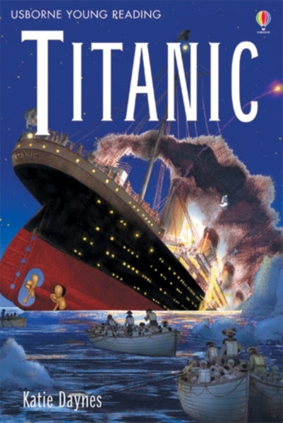 Titanic-9780746068311
