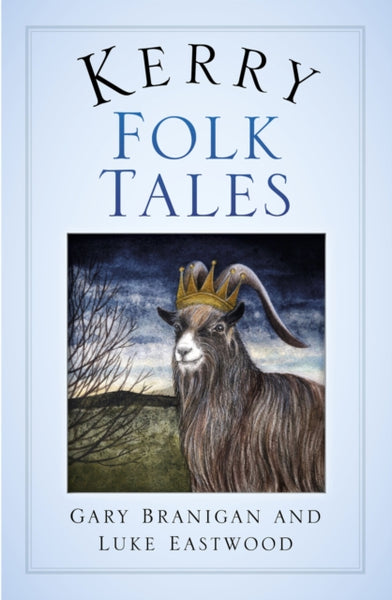 Kerry Folk Tales-9780750984140