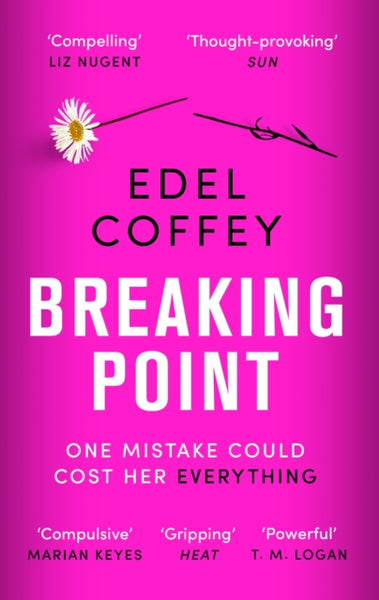 Breaking Point : The most gripping debut of the year - you won't be able to look away-9780751582406