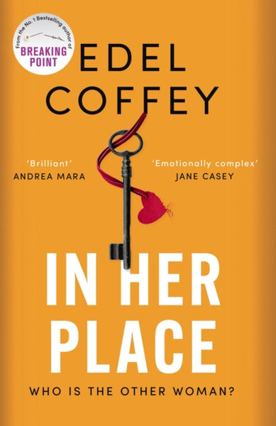 In Her Place : a gripping suspense for book clubs, from the award-winning author-9780751582420