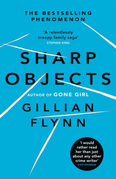 Sharp Objects : A major HBO & Sky Atlantic Limited Series starring Amy Adams, from the director of BIG LITTLE LIES, Jean-Marc Vallee-9780753822210